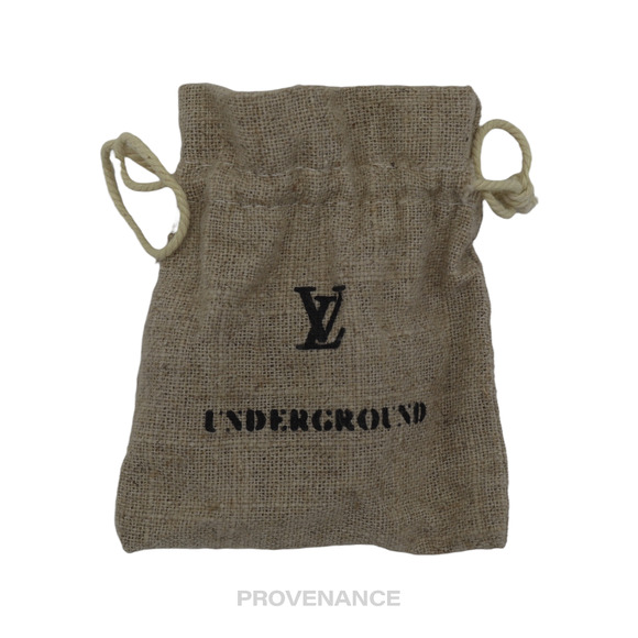 🔴 Limited VIP "LV Underground" Crate Keychain 2009 - Picture 8 of 9